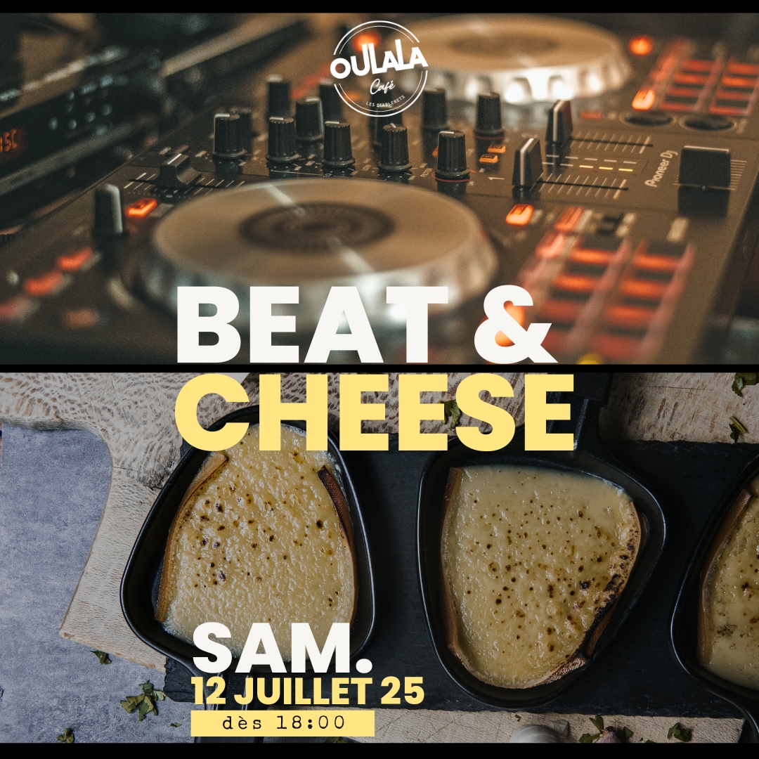 Beat & Cheese 12.07
